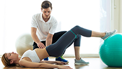 Pelvic Floor Rehabilitation